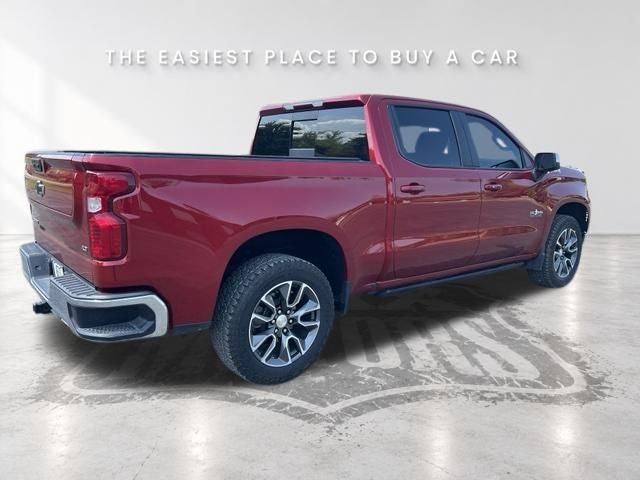 2024 Chevrolet Silverado 1500 LT Texas Edition