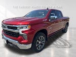 2024 Chevrolet Silverado 1500 LT Texas Edition
