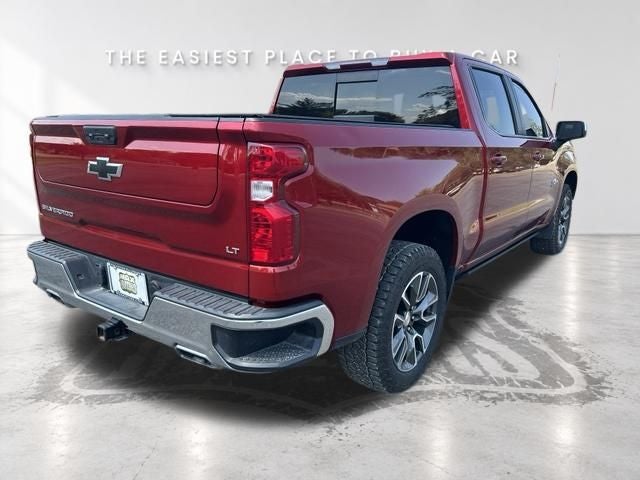 2024 Chevrolet Silverado 1500 LT Texas Edition