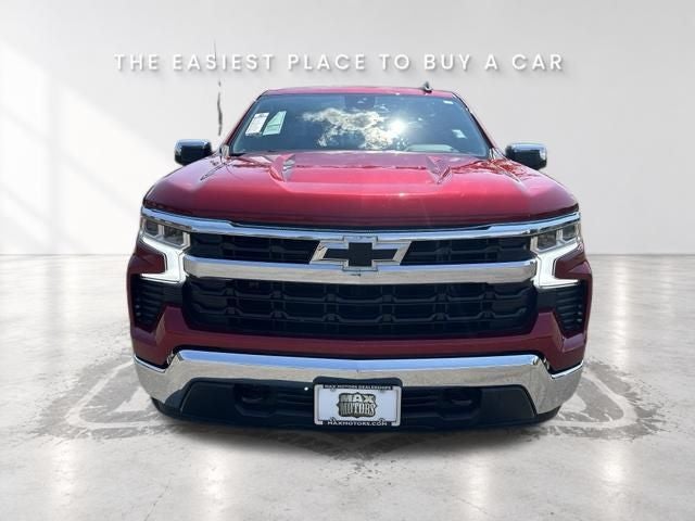2024 Chevrolet Silverado 1500 LT Texas Edition