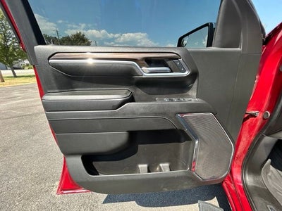 2024 Chevrolet Silverado 1500 LT Texas Edition