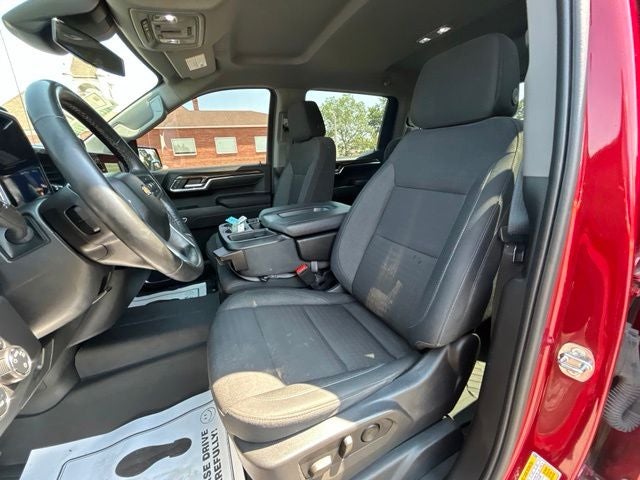 2024 Chevrolet Silverado 1500 LT Texas Edition