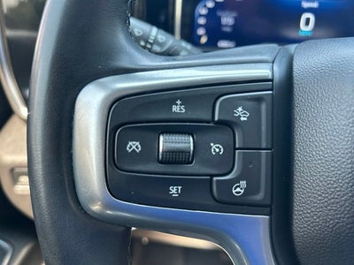 2024 Chevrolet Silverado 1500 LT Texas Edition