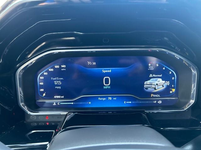 2024 Chevrolet Silverado 1500 LT Texas Edition