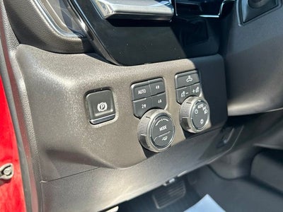 2024 Chevrolet Silverado 1500 LT Texas Edition