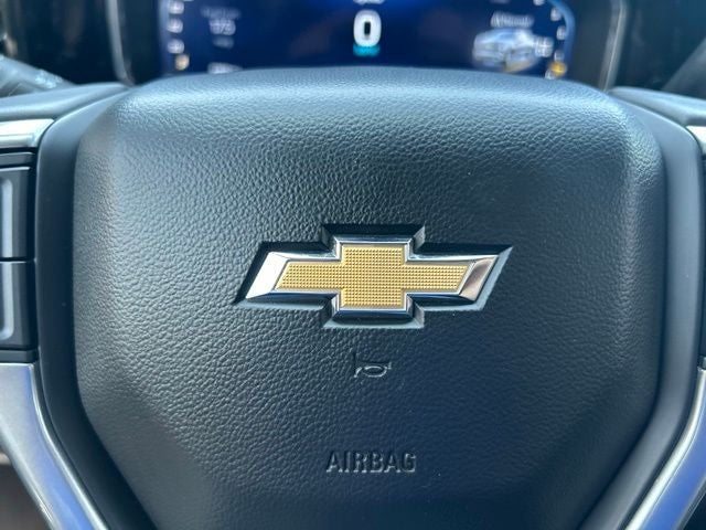 2024 Chevrolet Silverado 1500 LT Texas Edition