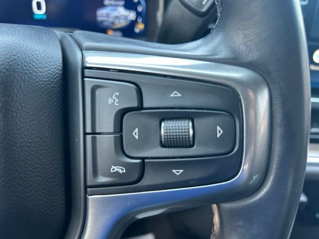 2024 Chevrolet Silverado 1500 LT Texas Edition