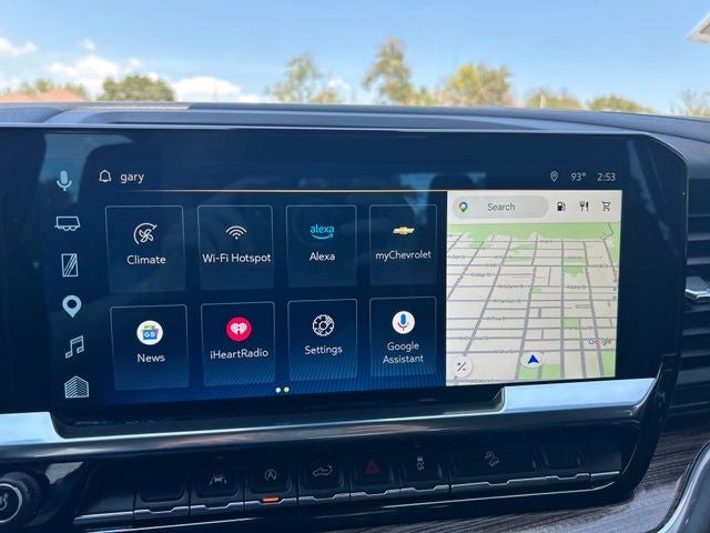 2024 Chevrolet Silverado 1500 LT Texas Edition