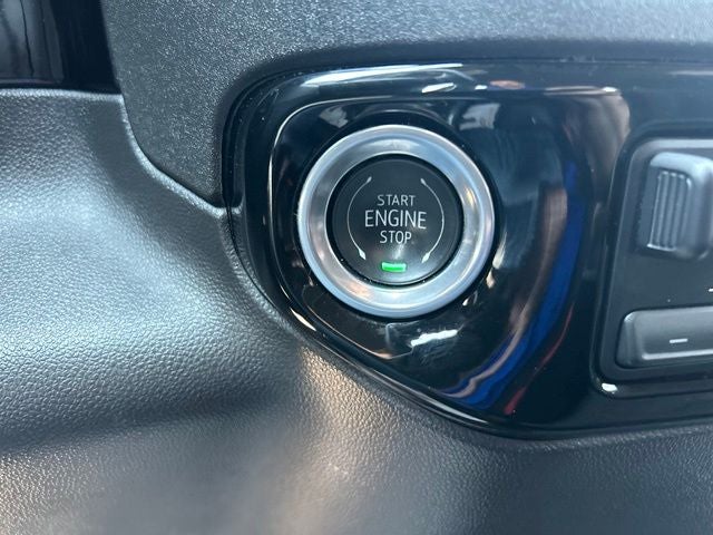 2024 Chevrolet Silverado 1500 LT Texas Edition