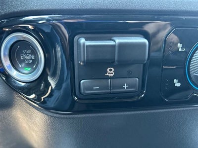 2024 Chevrolet Silverado 1500 LT Texas Edition