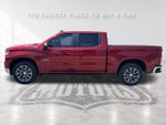 2024 Chevrolet Silverado 1500 LT Texas Edition