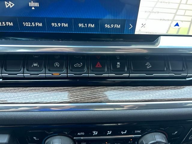2024 Chevrolet Silverado 1500 LT Texas Edition