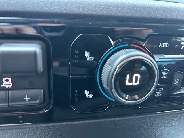 2024 Chevrolet Silverado 1500 LT Texas Edition