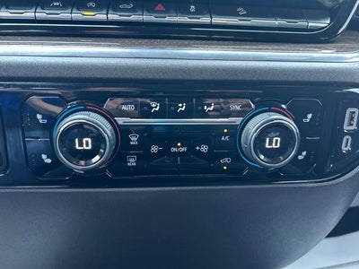 2024 Chevrolet Silverado 1500 LT Texas Edition