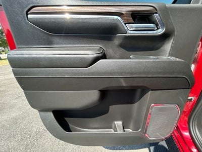 2024 Chevrolet Silverado 1500 LT Texas Edition