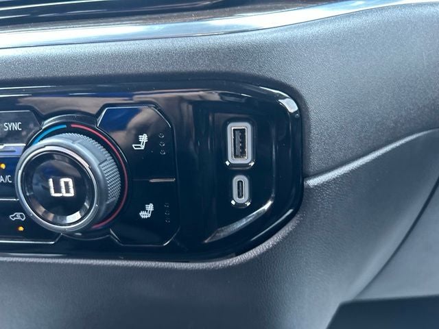2024 Chevrolet Silverado 1500 LT Texas Edition