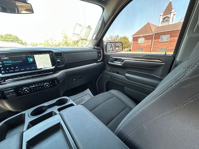 2024 Chevrolet Silverado 1500 LT Texas Edition