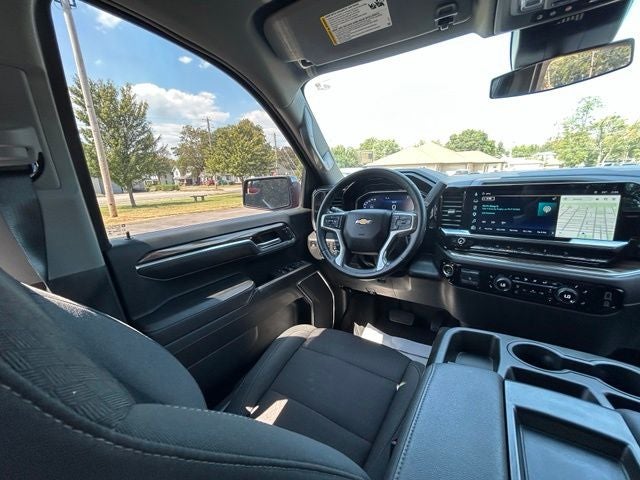 2024 Chevrolet Silverado 1500 LT Texas Edition