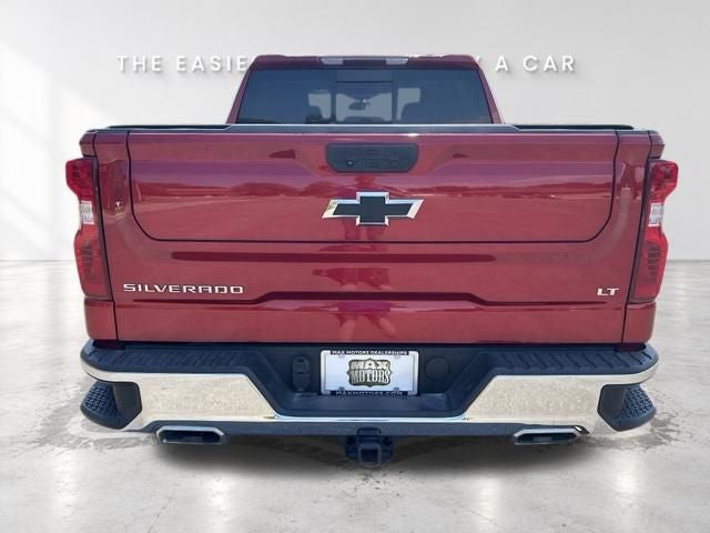 2024 Chevrolet Silverado 1500 LT Texas Edition