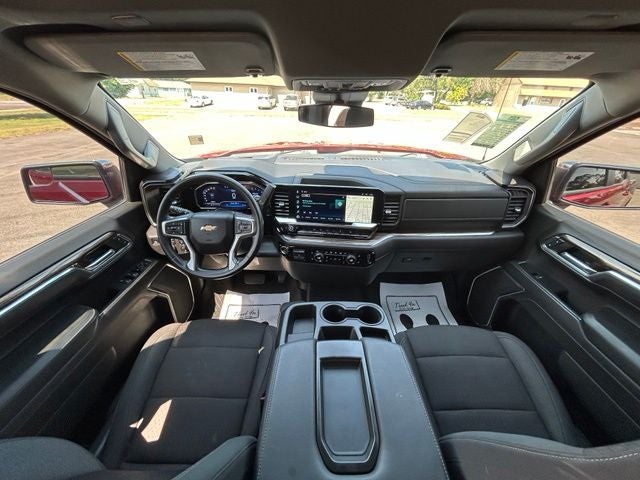2024 Chevrolet Silverado 1500 LT Texas Edition