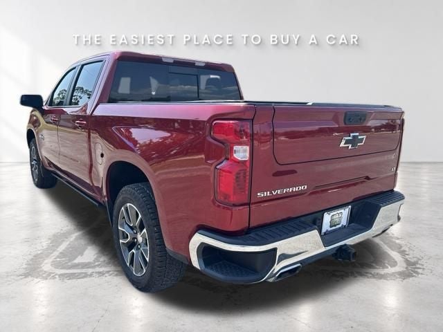 2024 Chevrolet Silverado 1500 LT Texas Edition