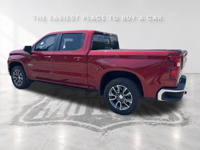 2024 Chevrolet Silverado 1500 LT Texas Edition