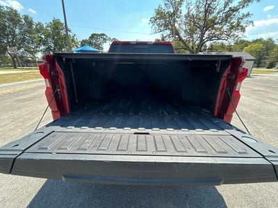 2024 Chevrolet Silverado 1500 LT Texas Edition