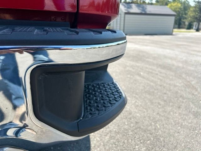 2024 Chevrolet Silverado 1500 LT Texas Edition
