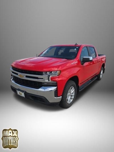 2021 Chevrolet Silverado 1500 LT LT1