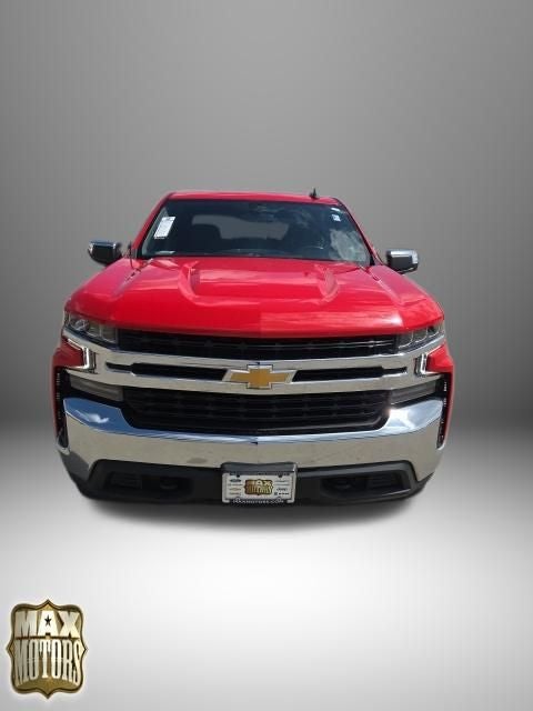 2021 Chevrolet Silverado 1500 LT LT1