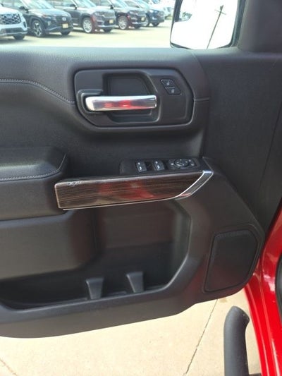 2021 Chevrolet Silverado 1500 LT LT1