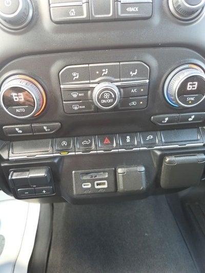 2021 Chevrolet Silverado 1500 LT LT1