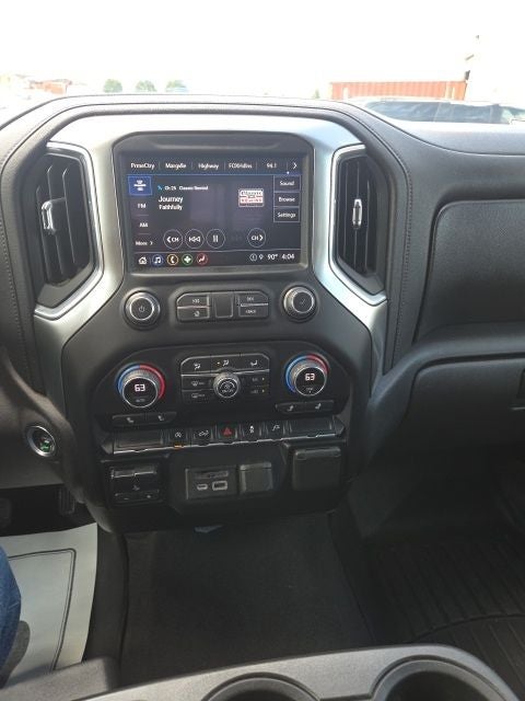 2021 Chevrolet Silverado 1500 LT LT1