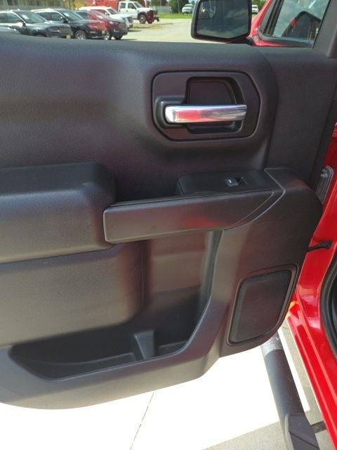 2021 Chevrolet Silverado 1500 LT LT1