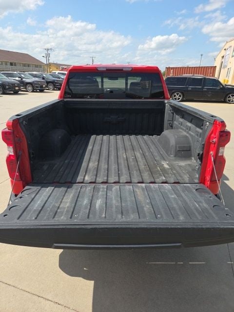 2021 Chevrolet Silverado 1500 LT LT1