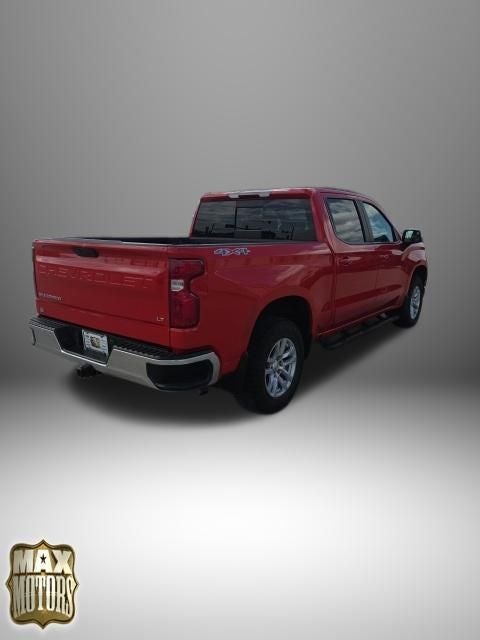 2021 Chevrolet Silverado 1500 LT LT1