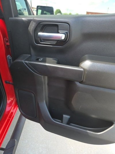 2021 Chevrolet Silverado 1500 LT LT1