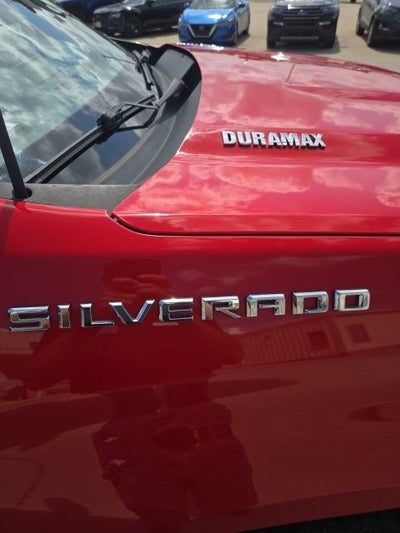 2021 Chevrolet Silverado 1500 LT LT1