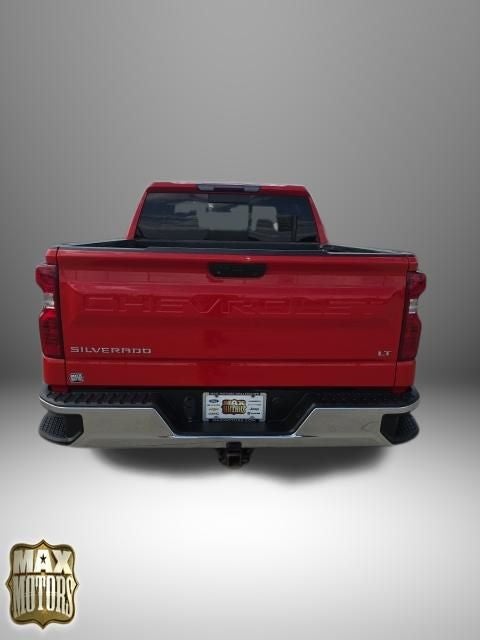 2021 Chevrolet Silverado 1500 LT LT1