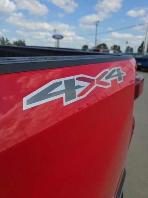 2021 Chevrolet Silverado 1500 LT LT1