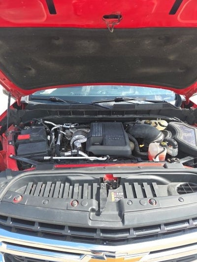 2021 Chevrolet Silverado 1500 LT LT1