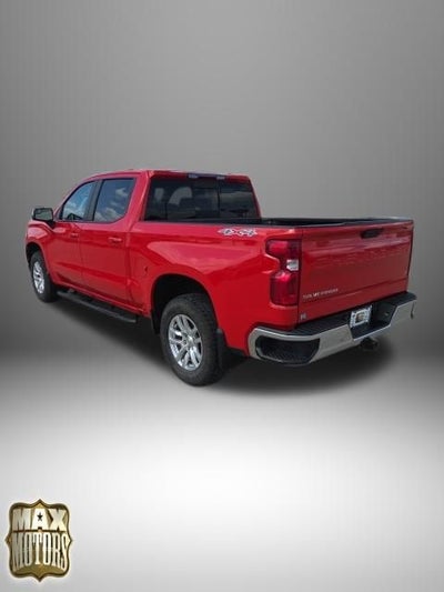2021 Chevrolet Silverado 1500 LT LT1