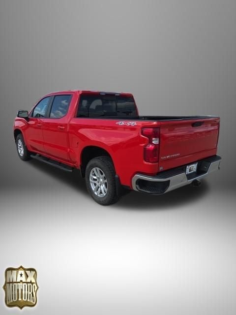 2021 Chevrolet Silverado 1500 LT LT1
