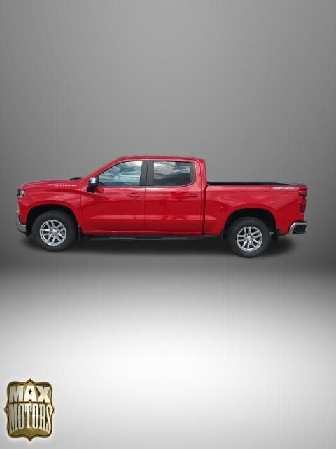 2021 Chevrolet Silverado 1500 LT LT1