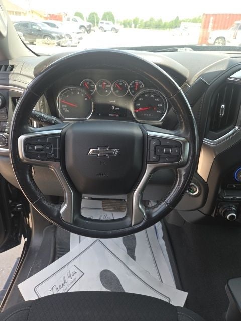 2021 Chevrolet Silverado 1500 RST