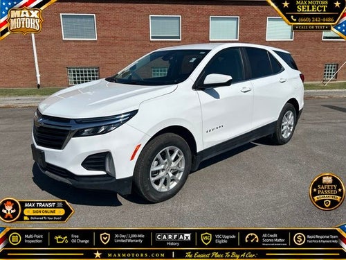 2023 Chevrolet Equinox LT