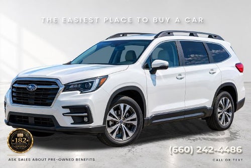 2024 Subaru Ascent Premium AWD