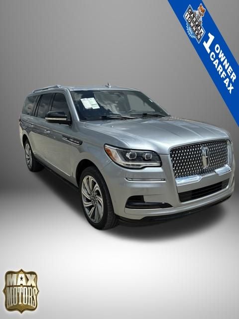 2023 Lincoln Navigator L Reserve