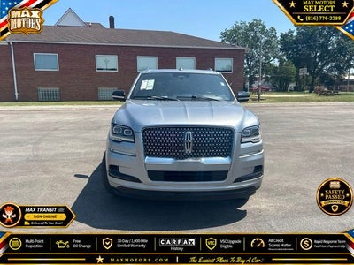 2023 Lincoln Navigator L Reserve