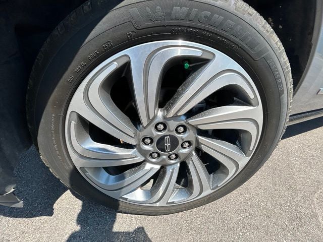 2023 Lincoln Navigator L Reserve